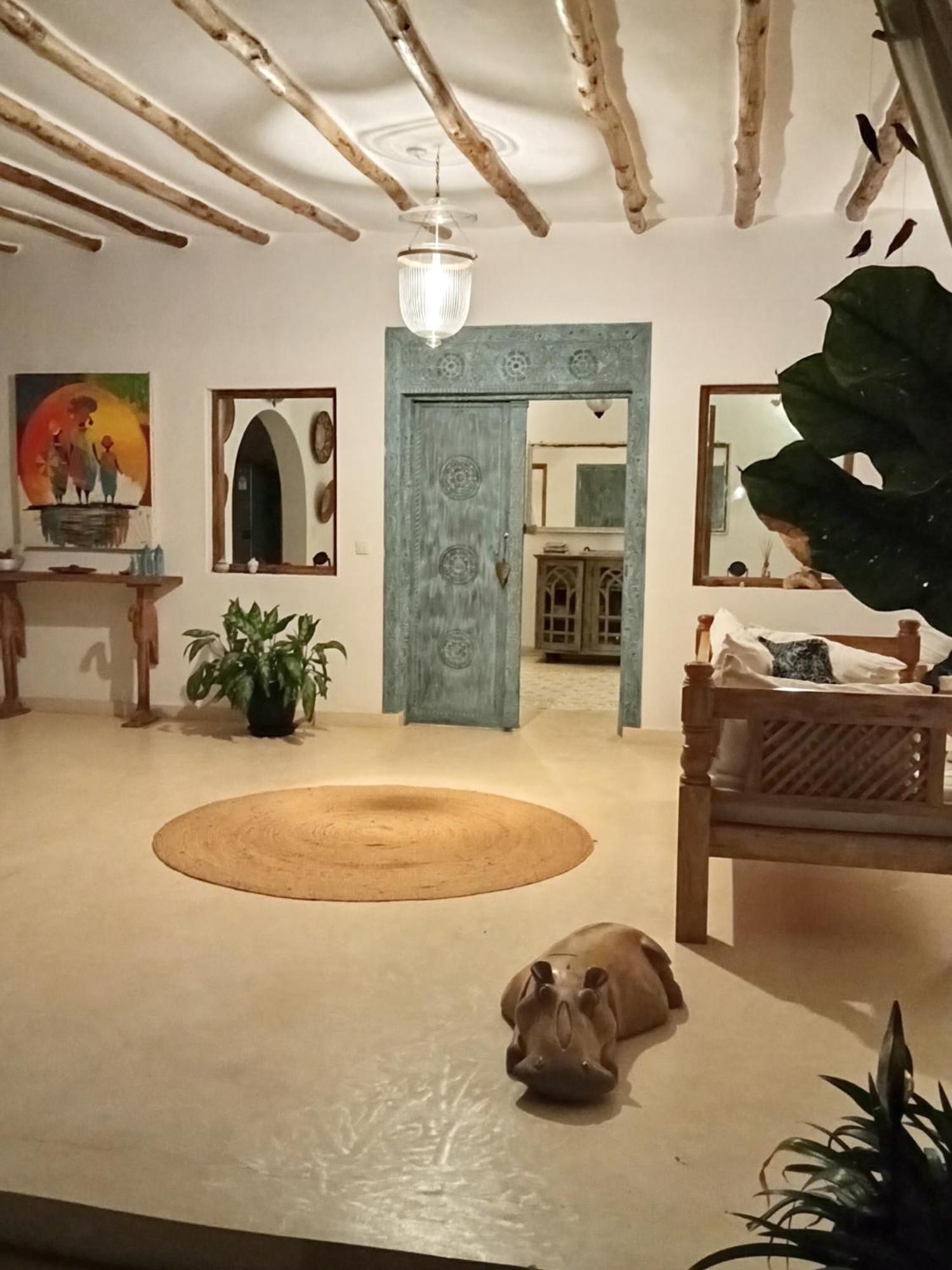 Bed and Breakfast Shira House Watamu Exterior foto