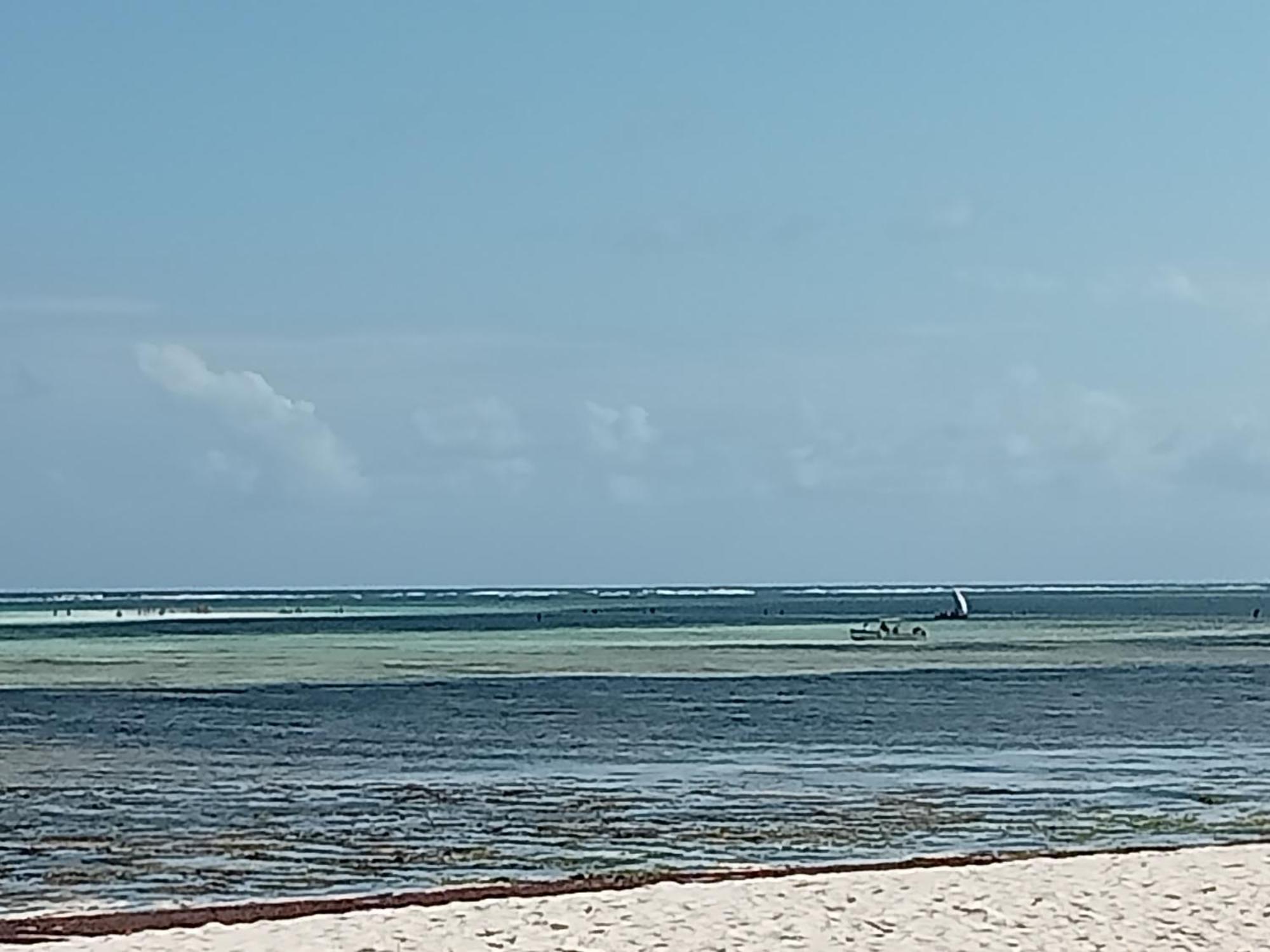 Bed and Breakfast Shira House Watamu Exterior foto
