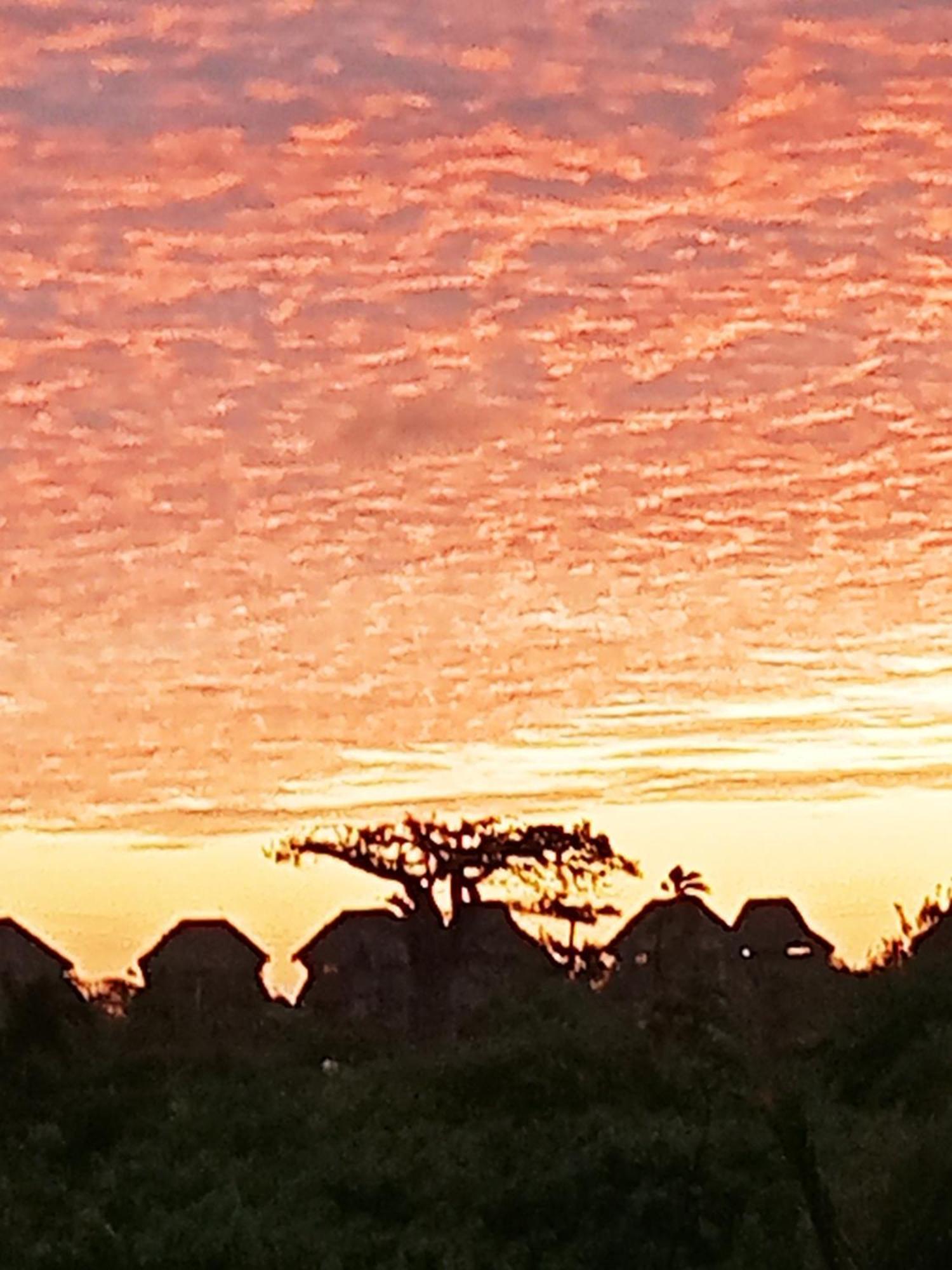 Bed and Breakfast Shira House Watamu Exterior foto