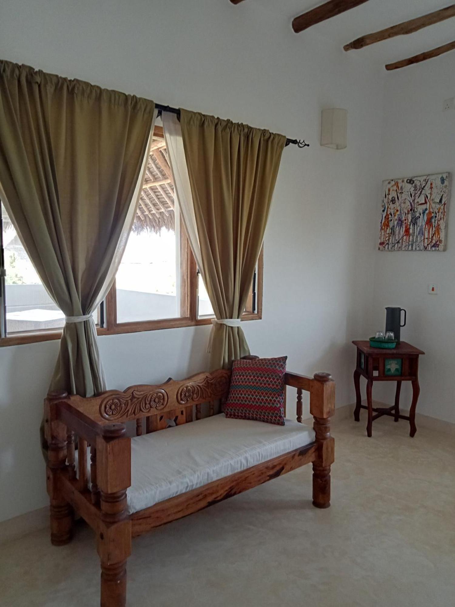 Bed and Breakfast Shira House Watamu Exterior foto