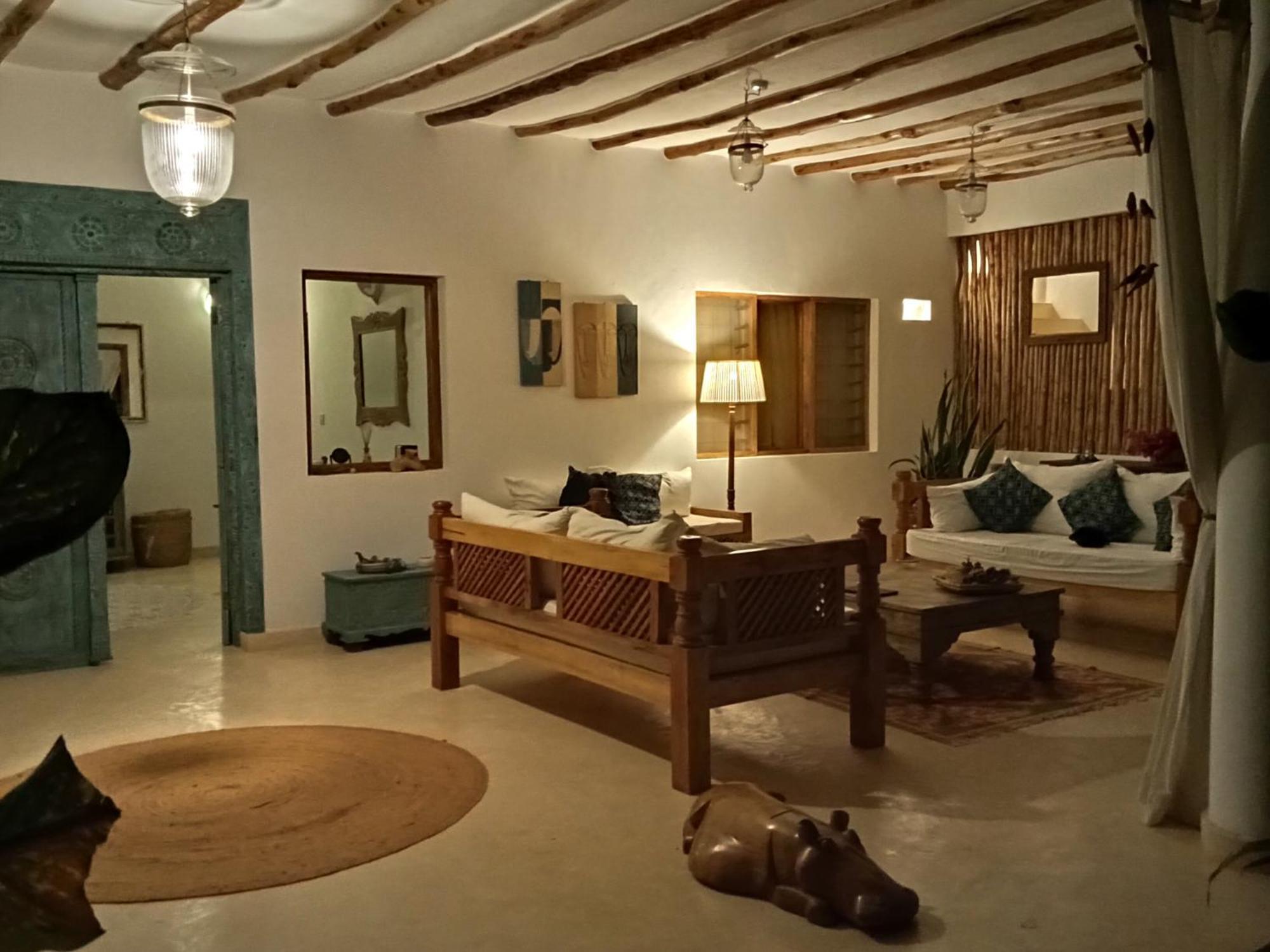 Bed and Breakfast Shira House Watamu Exterior foto