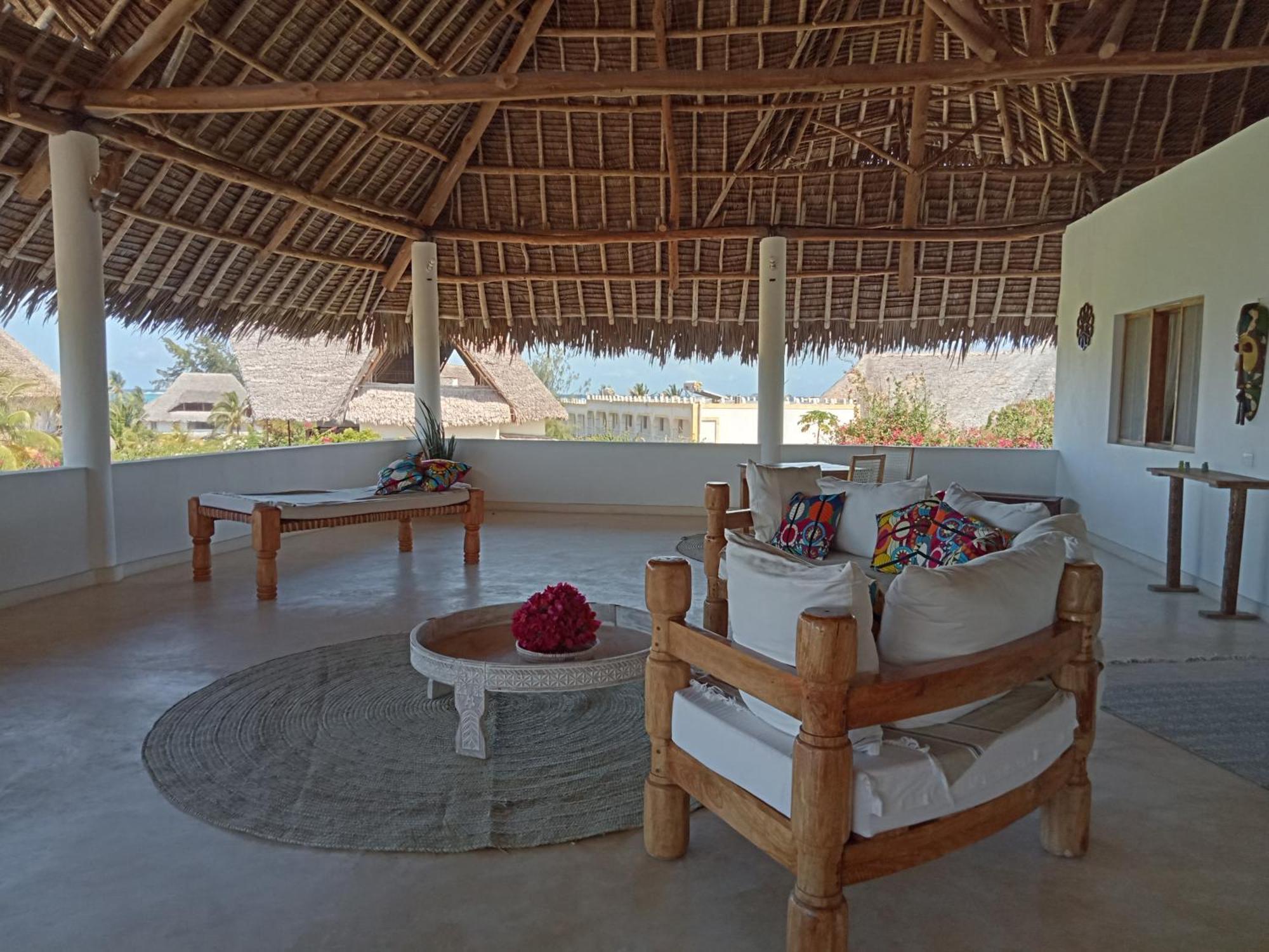 Bed and Breakfast Shira House Watamu Exterior foto