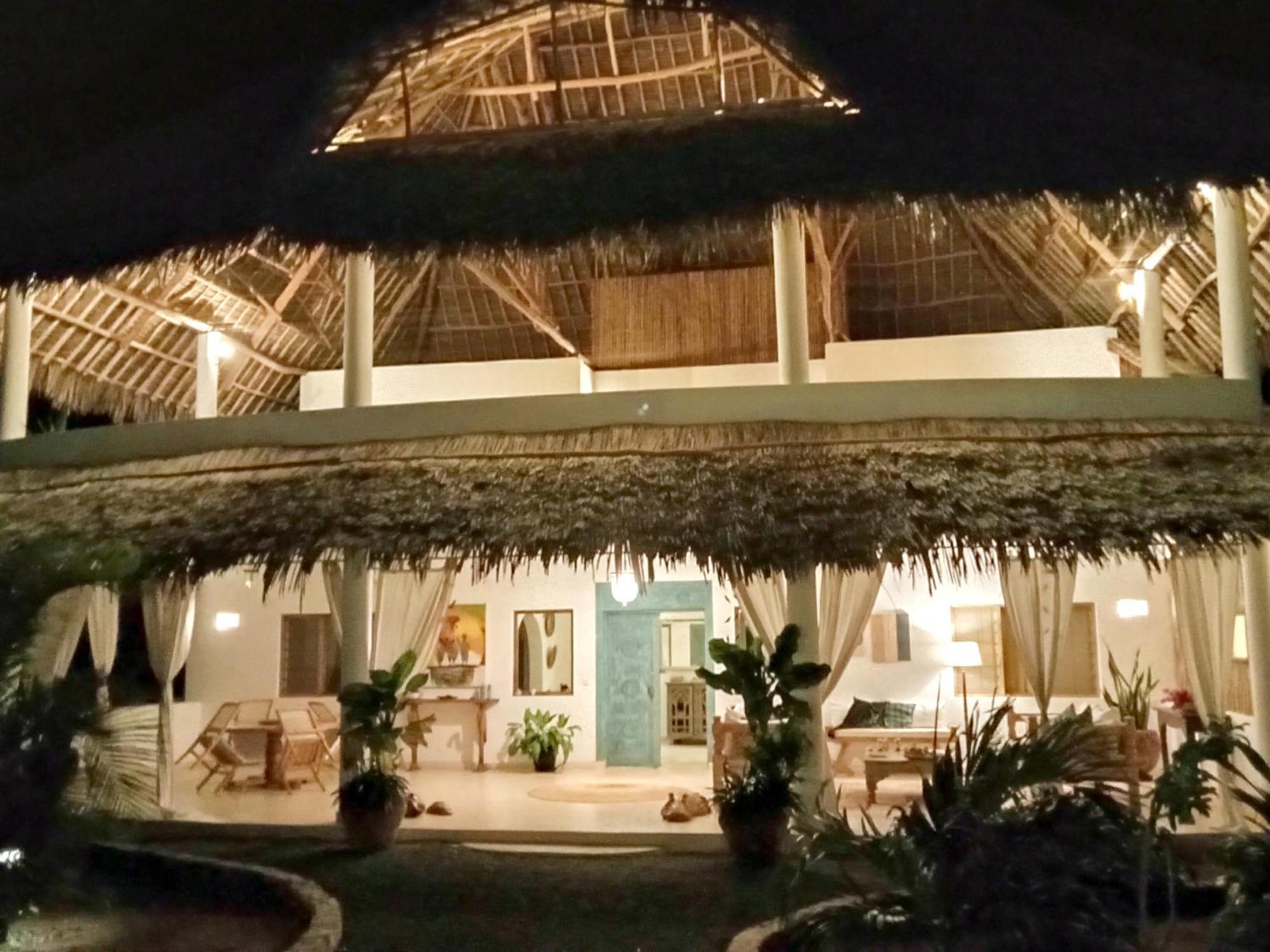 Bed and Breakfast Shira House Watamu Exterior foto