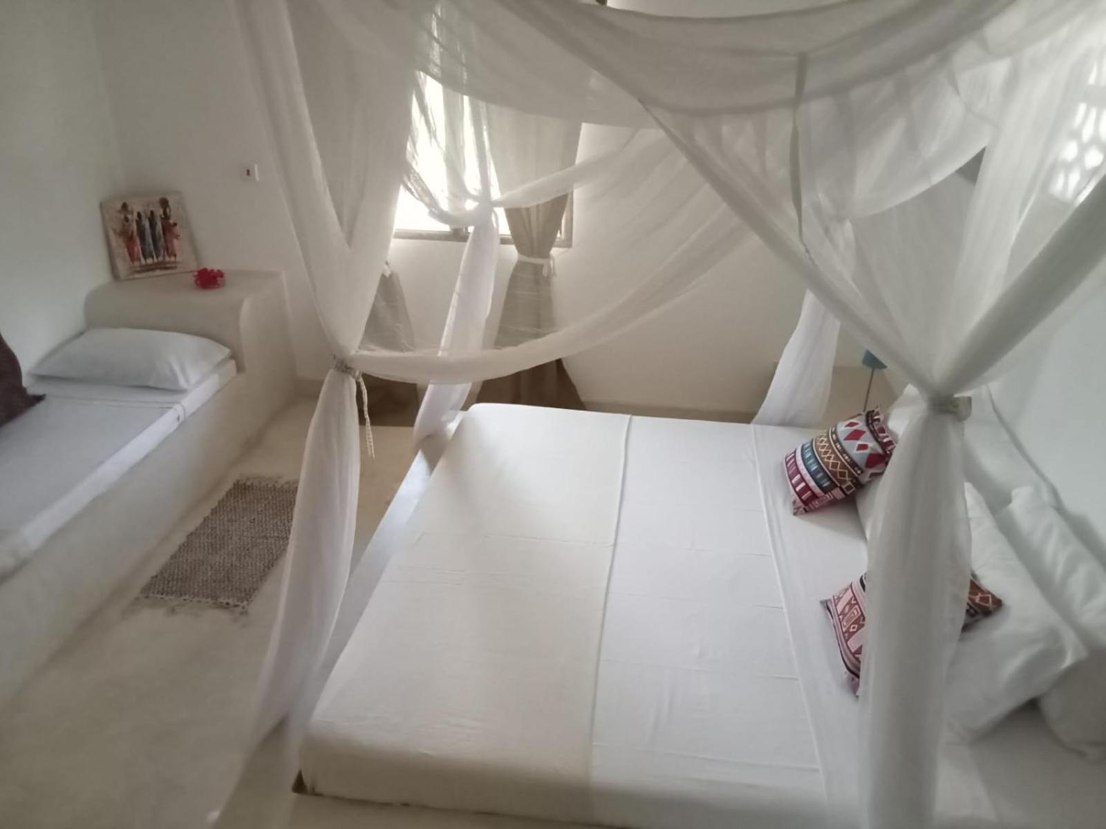 Bed and Breakfast Shira House Watamu Exterior foto