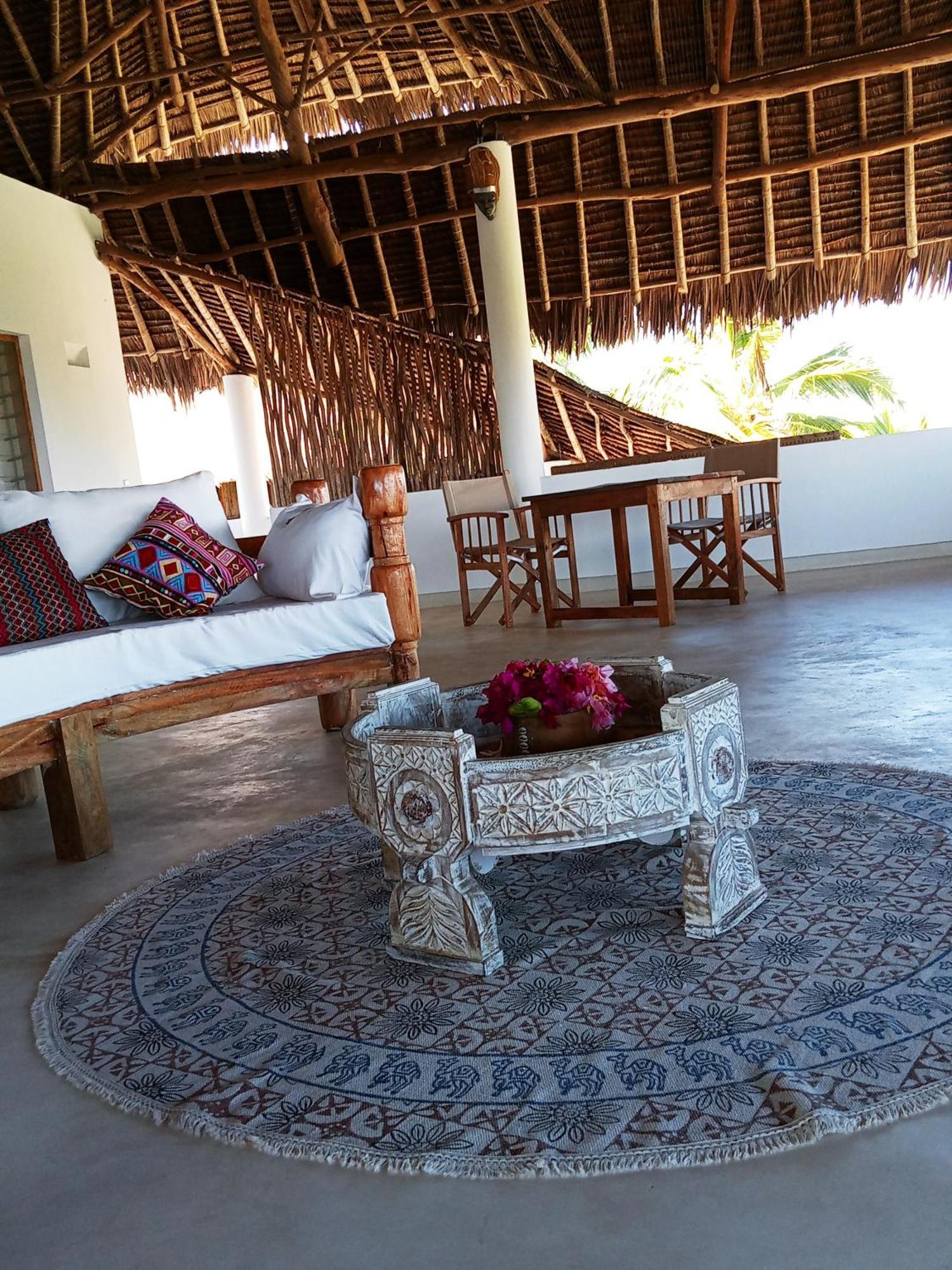 Bed and Breakfast Shira House Watamu Exterior foto