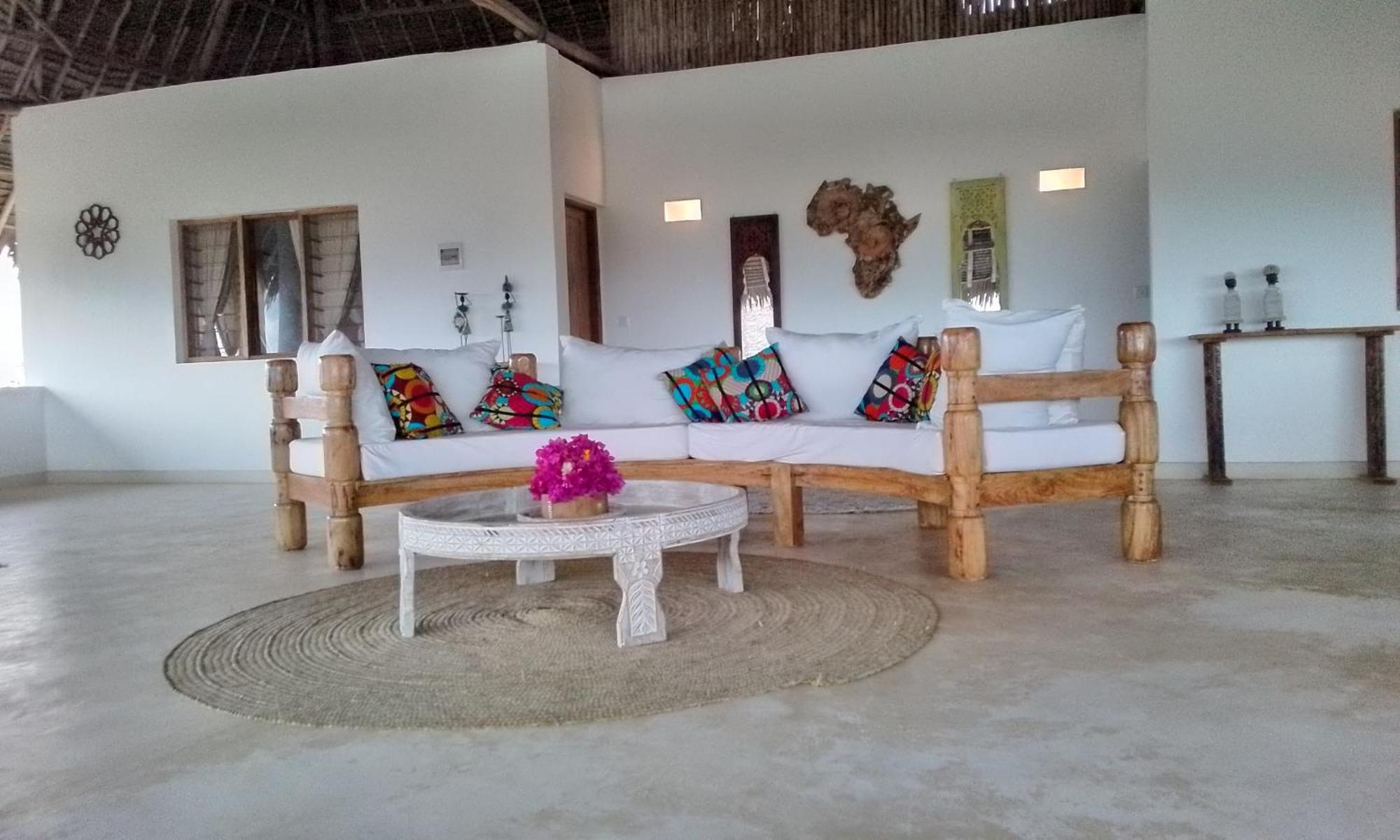 Bed and Breakfast Shira House Watamu Exterior foto