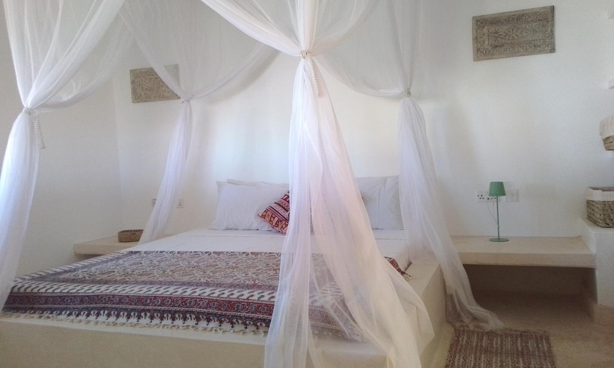 Bed and Breakfast Shira House Watamu Exterior foto