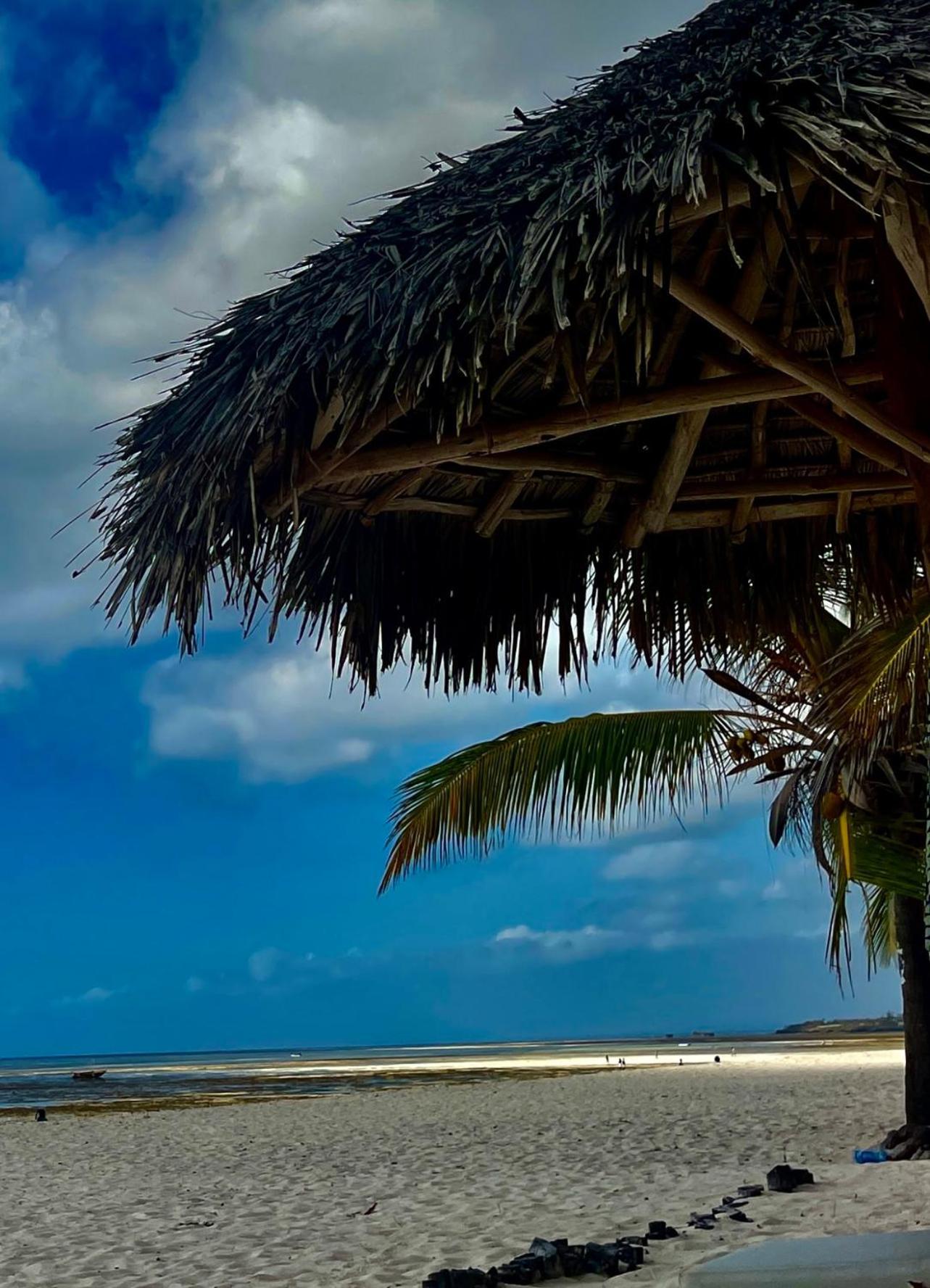 Bed and Breakfast Shira House Watamu Exterior foto