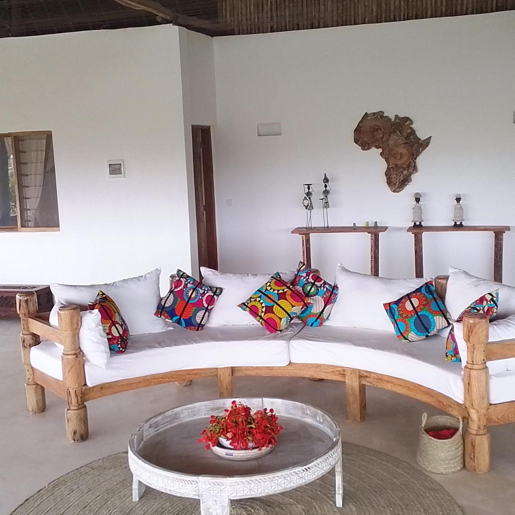 Bed and Breakfast Shira House Watamu Exterior foto