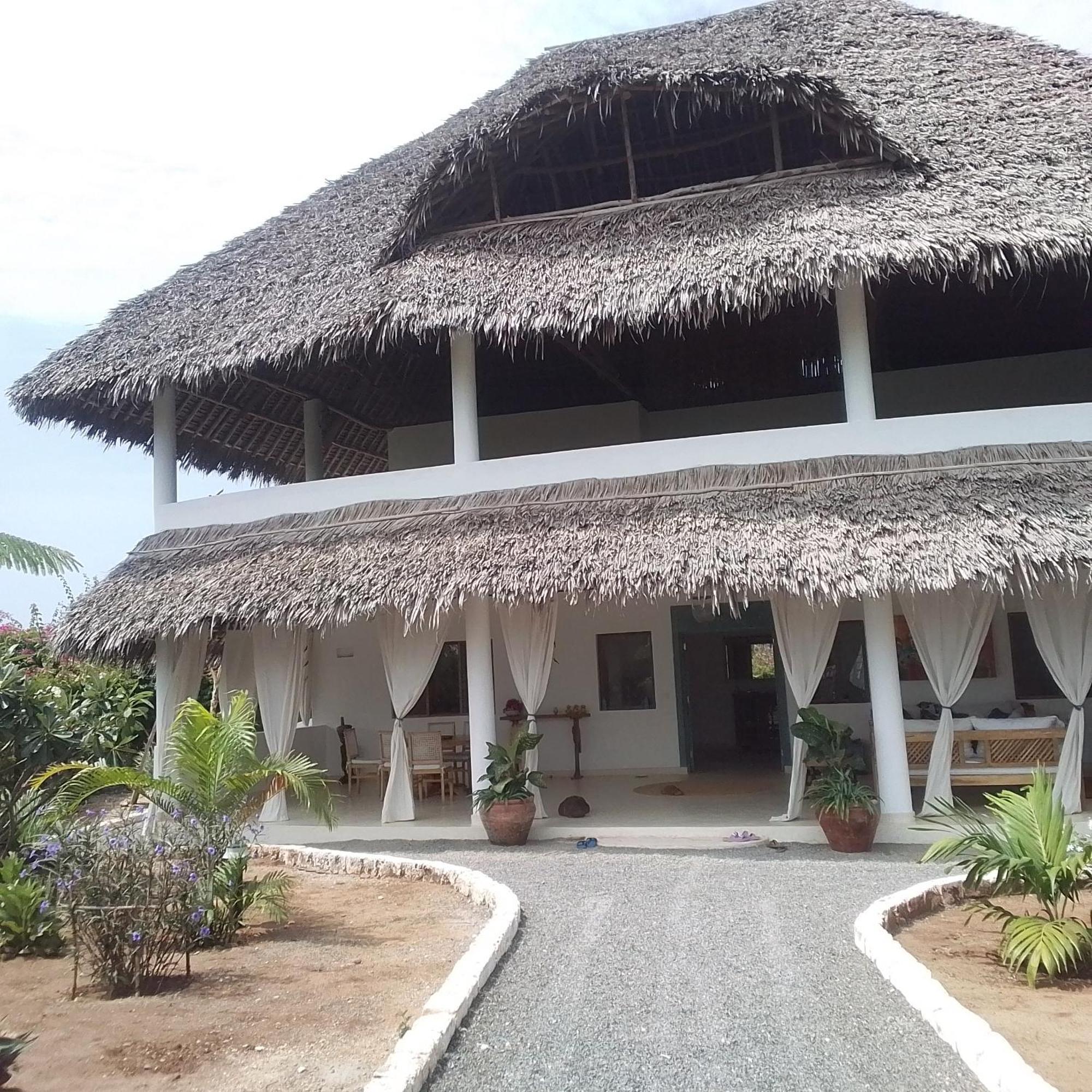 Bed and Breakfast Shira House Watamu Exterior foto